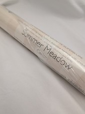 Vintage Laura Ashley Summer Meadow Butterflies wallpaper cerise new sealed