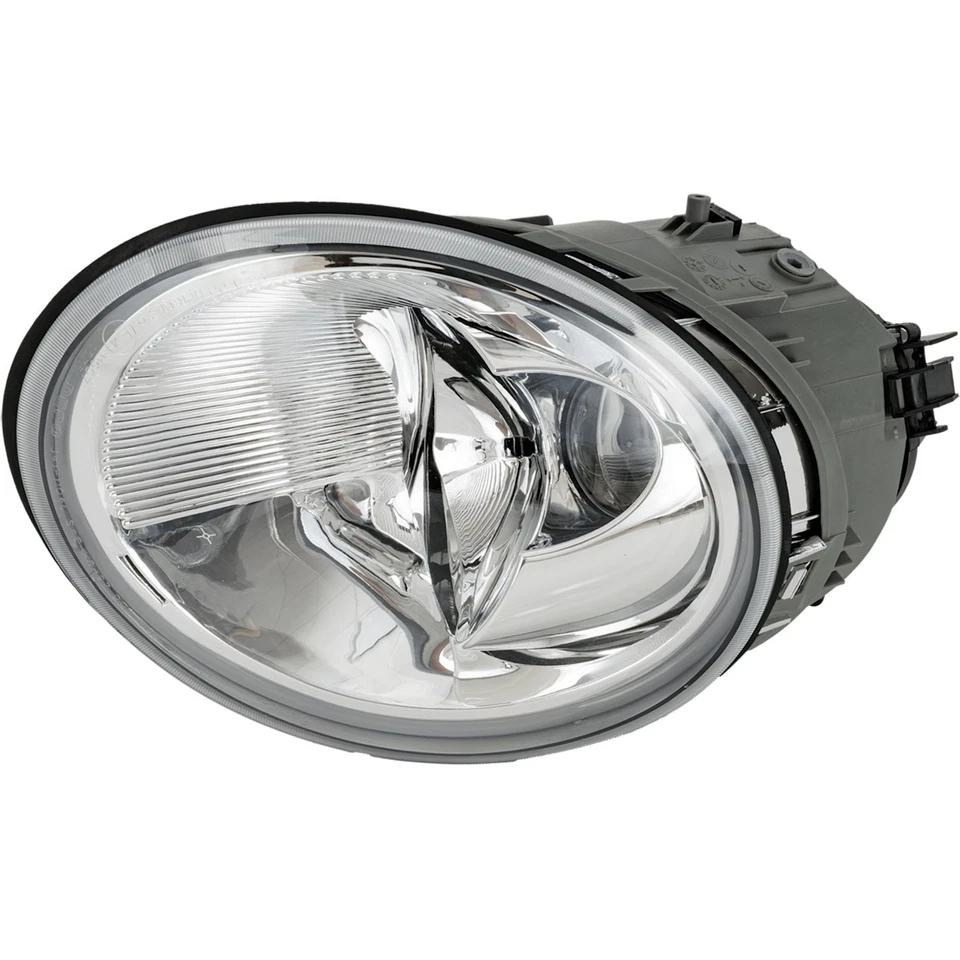 Juego de 2 faros faros faros de conducción faros lado conductor y pasajero Foto 3 de 4