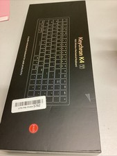 Keychron K4 Version 2 Wireless Gaming Keyboard K4AJ3