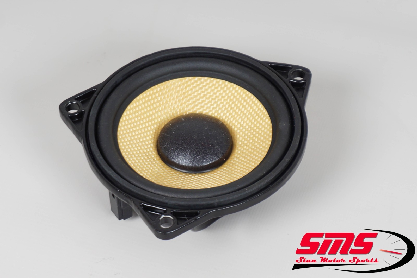 14-24 Maserati Quattroporte Levante M156 Rear Deck Speaker Bowers & Wilkins OEM