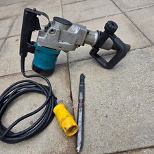 MAKITA HR5000K Heavy Duty Medium Size  Electric Breaker ,110V .Japan made