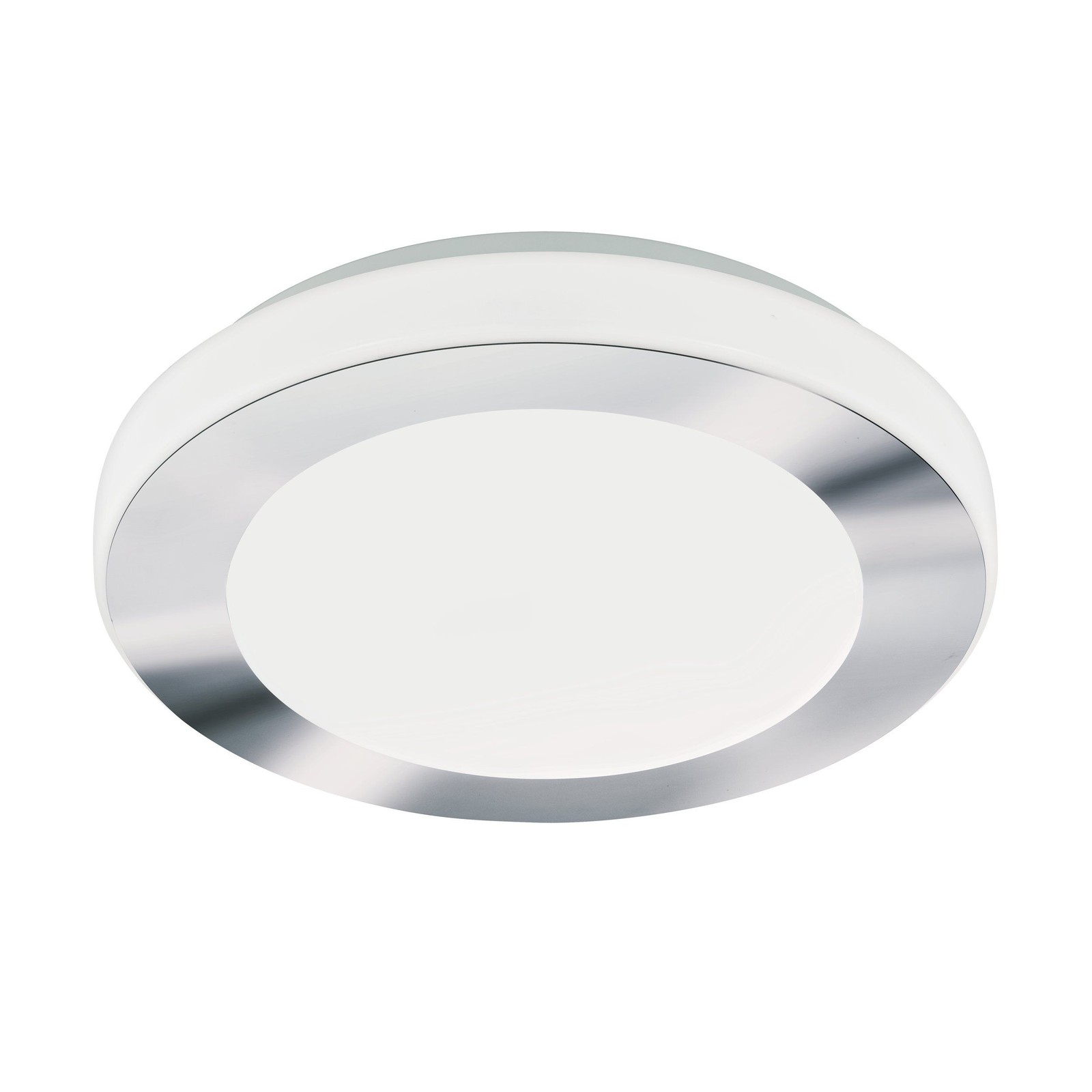 LED CARPI CHROME/WHITE CEILING LIGHT CEILING LIGHT NT LED 95282