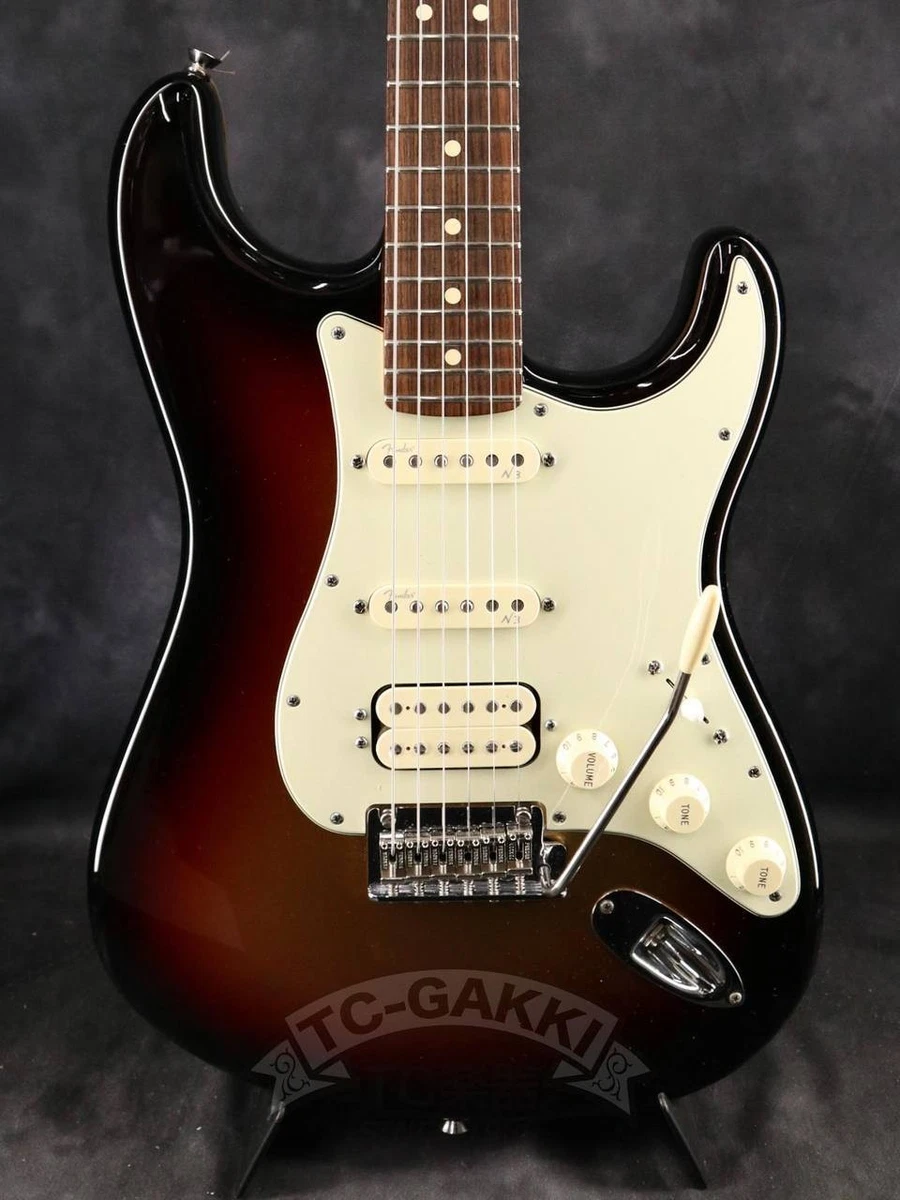 Fender American Deluxe Stratocaster Electric Guitars for sale | eBay
