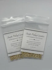 SMR58 Pickling Cucumber Seeds-50 Seeds