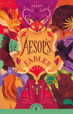 Aesop's Fables | Aesop | Englisch | Taschenbuch | Puffin Classics | 2025
