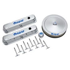 Proform Mopar Small Block Engine Dress-up Kit Chrome