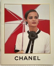 RARE 34y/o.       CHANEL Fashion Booklet.    ...