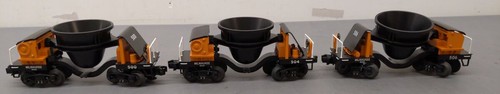 Juego de coches de escoria MTH 20-90143 O Milwaukee Road Premier (juego de 3) EX | Zustand: Used