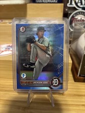 2022 Bowman Draft 1st Edition Baseball Cards Checklist and Odds 21