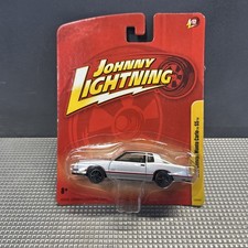 Johnny Lightning 1987 Chevy Monte Carlo Ss Silver Red Release 12 53908gp Johnny Lightning 1987 Chevy Monte Carlo Ss Silver Red Release 12 53908gp