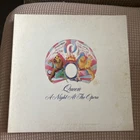 QUEEN A NIGHT AT THE OPERA 1975 VINYL LP