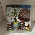 LittleBigPlanet 2 (Sony PlayStation 3, 2011) TESTED AND WORKING