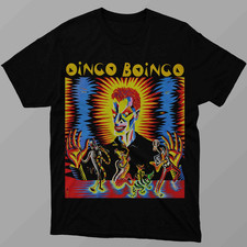 Classic Oingo Boingo - New Wave All Size Men And Women T-shirt Va055 Classic Oingo Boingo - New Wave All Size Men And Women T-shirt Va055