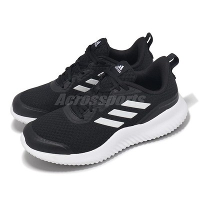 adidas Alphacomfy Core Black Footwear White Men Unsiex Road Running Shoes ID0350