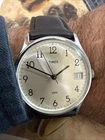 VINTAGE TIMEX MERCURY ￼MECHANICAL WATCH MADE IN PHILIPPINES