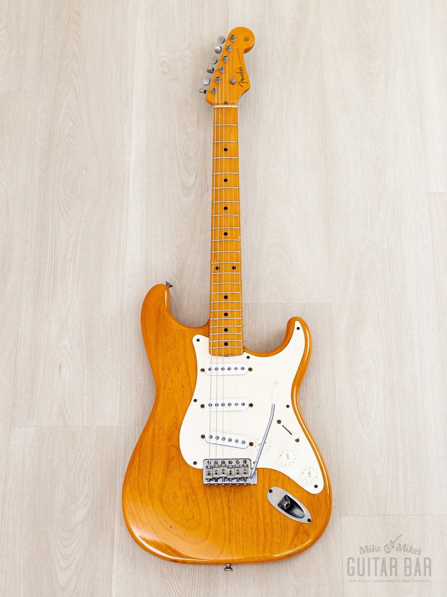 1993 Fender Custom Edition '54 Stratocaster ST54-75RV w/ V Neck&