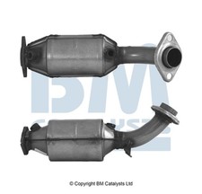 Katalysator Approved BM CATALYSTS BM91710H für SUZUKI VITARA TE JT Keramik 2 TD