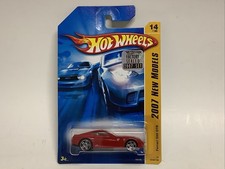 Adesivo Hot Wheels Ferrari 599 GTB Factory Set 2007 Rosso VHTF Raro