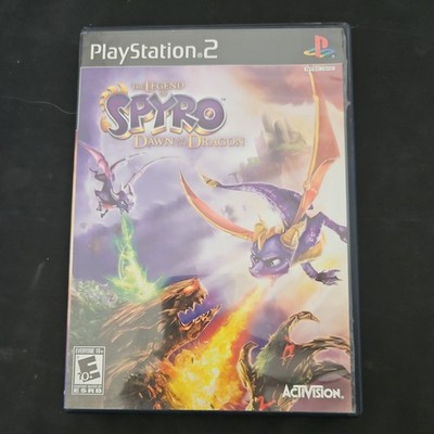 Legend of Spyro: Dawn of the Dragon CIB Tested SEE DESC.