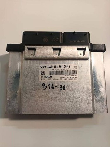 Volkswagen Golf VII 2019 0EA907309A Motorsteuergerät Modul ECU TAA3708