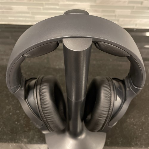 Sony Wireless Headphones WH-RF400R with Transmitter Dock TMR-RF400 -EXCELLENT - Picture 6 of 24