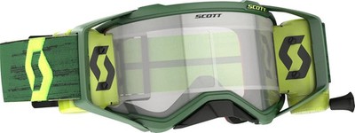 Scott Prospect WFS Roll-Off MTB/MX Brille/Goggle | grün | 272822-1412113