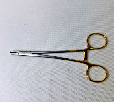 W. Lorenz 51-6700  Surgical 6'' Wire Twister / Needleholder