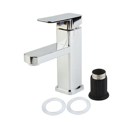 Waschtischarmatur Mischer Bad Bad Modern Füller Waschbecken Wasserhahn