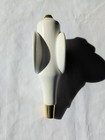 Vintage Heineken Beer Tap Handle 7.5" Tall 3" Wide NICE Quality Very Clean — photo 4