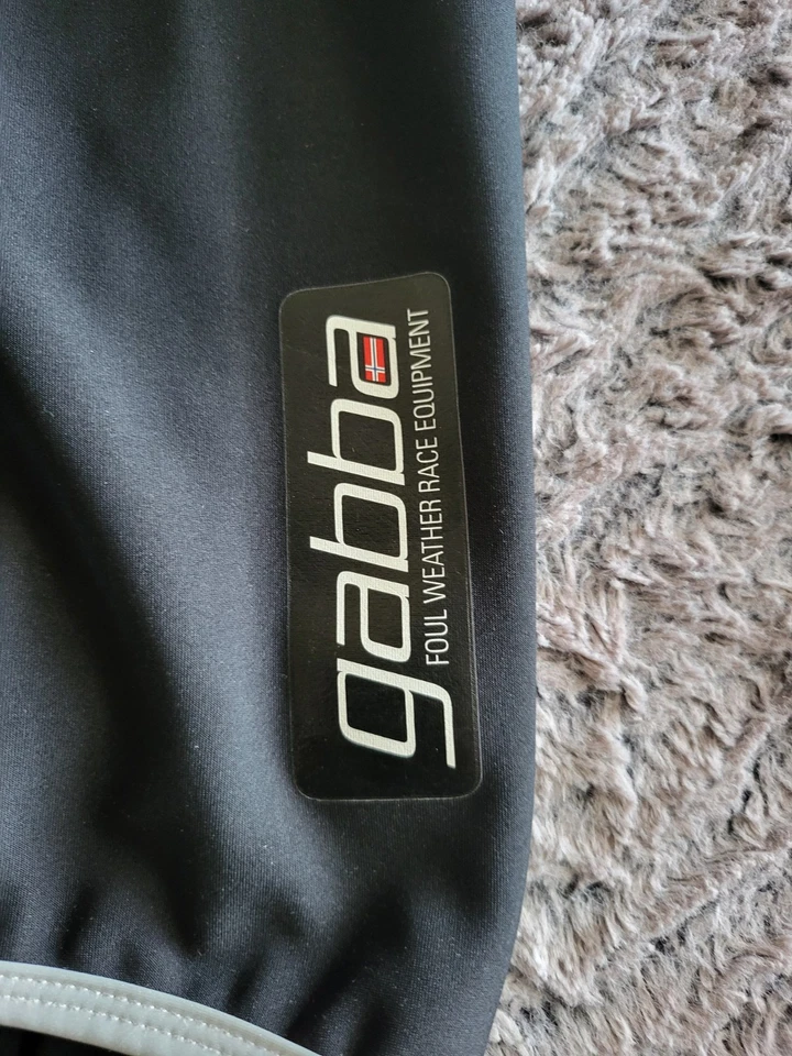 Castelli Gabba Cycling Vest Men’s 3XL Black - Image 2 of 4