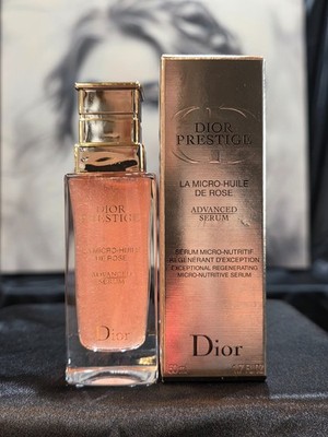 Dior Prestige La Micro-huile De Rose Serum 1.75 oz 50ml