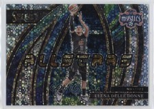 2024 Select WNBA All-Stars White Disco Prizm 56/75 Elena Delle Donne #4 HOF ld5