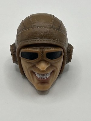 Valaverse Action Force Jester Head Fodder 1/12 Scale