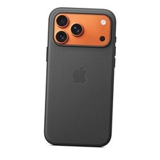 TechWoven Case with MagSafe -            iPhone 17 Pro Max Black