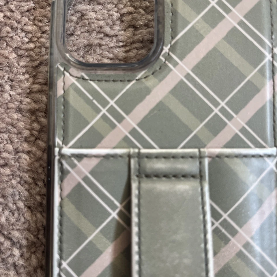 Funda Walli iPhone 15 Plus iPhone Estrellas Hueca por Casey Holme, GC, Portatarjetas Foto 4 de 4