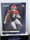 Front of 2025 Panini Prizm Draft Picks - Isaac Teslaa #129 (RC)