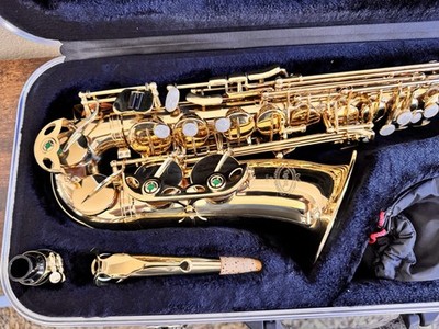 Unison 5002 Alto Saxophone | eBay