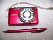 Samsung Model SL600 Camera