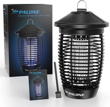 Electric Bug Zapper   20W 4500V Waterproof Mo...