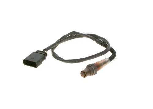 Sonda lambda 0 258 010 032 BOSCH per CADILLAC SEAT AUDI VW SKODA CHEVROLET - Foto 8 di 16