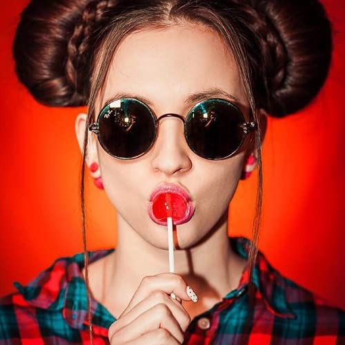 Original Gourmet Lollipops, Bubble Gum (Pack of 30) - Picture 7 of 9