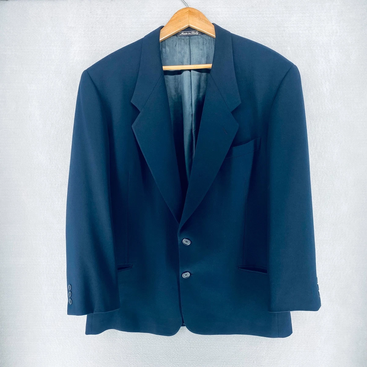 Giorgio Armani Blue Suits & Blazers for Men for sale | eBay