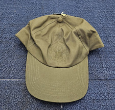Boy Scouts Of America Uniform Green Hat Cap, XLG Adjustable 100 Cotton