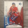 Upper Deck 2025-26 SP Hockey Rookie Authentics Ivan Demidov Blue #137 Canadiens