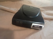 Impulse Car Radar Detector Model 04266 Black MPN 04266 High Performance Vehicle