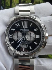 Cartier Calibre de Cartier W7100061