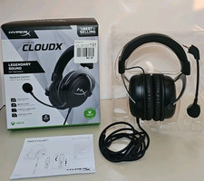 HyperX CloudX  WIRED Gaming Headset