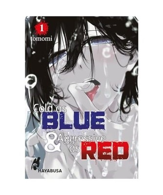 Cold as Blue & Aggressive as Red 1: Ein faszinierender Genre-Mix aus Mystery, Ho