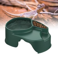 Reptile Hide Box Snake Hide Box Decoration Practical Easy to Reptile Hideout