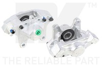 Bremssattel Nk 2133153 Gusseisen FüR Mercedes Klasse W210 Sl R129 Clk A208 C208